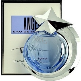 Thierry Mugler Angel toaletná voda plniteľný flakón pre ženy 40 ml