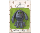 Bohemia Gifts Ručne vyrobené toaletné mydlo pre psov 85 g