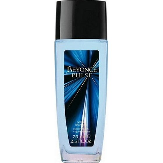 Beyoncé Pulse parfumovaný dezodorant sklo pre ženy 75 ml