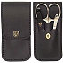 Kellermann 3 Swords Luxusná manikúra 3 dielna Genuine Leather z pravej kože L56771FG12