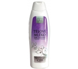 Bione Cosmetics Exclusive & Q10 telové mlieko pre všetky typy pleti 500 ml