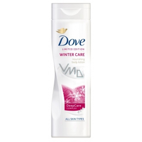 Dove Winter Care Deep Care Complex telové mlieko pre všetky typy pokožky 250 ml