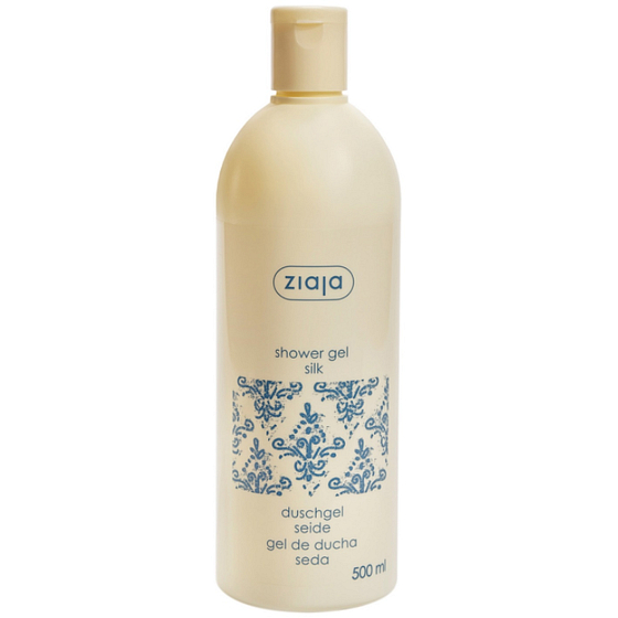 Ziaja Hodvábne proteíny krémové mydlo 500 ml
