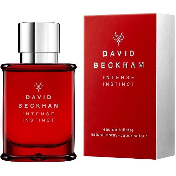 David Beckham Intense Instinct toaletná voda pre mužov 30 ml