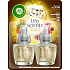 Air Wick Life Scents Rajská záhrada elektrický osviežovač náhradná náplň 2 x 19 ml