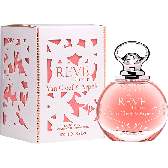 Van Cleef & Arpels Reve Elixir toaletná voda pre ženy 50 ml