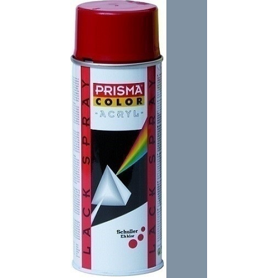 Schuller Eh klar Prisma Color Lack akrylový sprej 91315 Modro sivý 400 ml