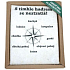 Bohemia Gifts Darčekový handra na sviatočný vytieranie S týmto handrou sa nestratíš 1 kus