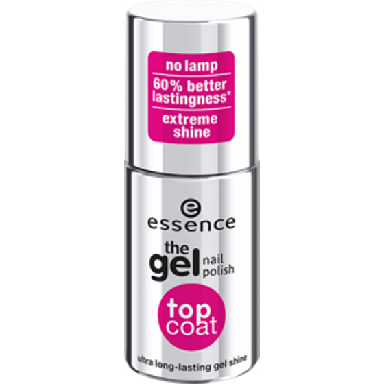 Essence Gél Nail krycí lak na nechty 8 ml