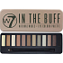 W7 In The Buff Eye Colour Palette paletka 12 očných tieňov