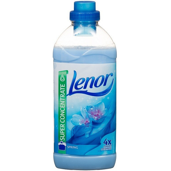 Lenor Spring Super Concentrate koncentrovaná aviváž 23 dávok 575 ml