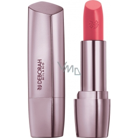 Deborah Milano Red Shine Lipstick rúž 04 Baby Pink 2,8 g