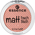 Essence Matt Touch Blush tvárenka 30 Rose me up! 5 g