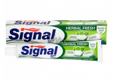 Signal Family Herbal Fresh zubná pasta 75 ml