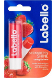 Labello Strawberry Shine balzam na pery 4,8 g