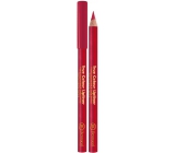 Dermacol True Colour Lipliner drevená kontúrovacia ceruzka na pery 01 4 g