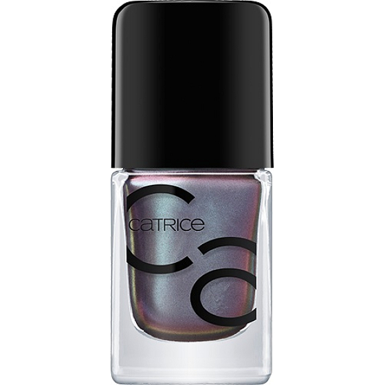 Catrice ICONails Gél Lacque lak na nechty 18 Beetlejuice 10,5 ml