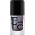 Catrice ICONails Gél Lacque lak na nechty 18 Beetlejuice 10,5 ml