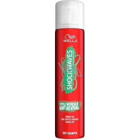 Wella Shockwaves Style Refresh & Root Revival suchý šampón na vlasy 65 ml