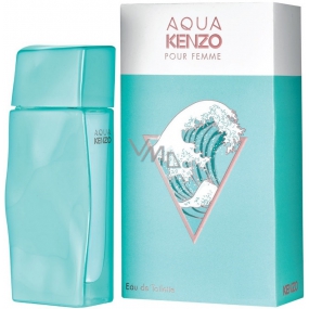 Kenzo Aqua Kenzo pour Femme toaletná voda 50 ml