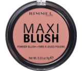 Rimmel London Maxi Blush lícenka 006 Exposed 9 g