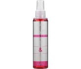 Joanna Ultra Color lak na oplachovanie vlasov ružový 150 ml