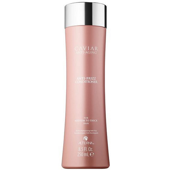 Alterna Caviar Anti-Frizz luxusné uhladzujúci kondicionér proti krepovateniu vlasov 250 ml