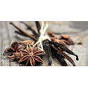 Millefiori Milano Natural Vanilla & Wood - Vanilka a Drevo Bytový sprej pohlcovač pachov 150 ml