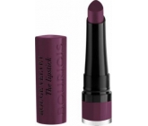 Bourjois Rouge Velvet The Lipstick rúž 20 Plum Royal 2,4 g