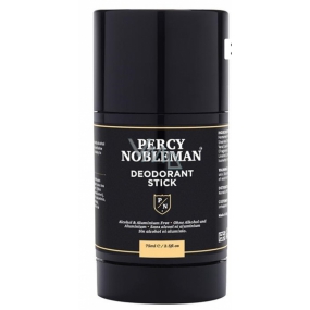 Percy Nobleman Deodorant stick pre mužov 75 ml