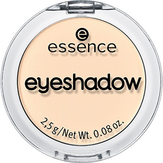 Essence Eyeshadow Mono očné tiene 05 Granny Pants 2,5 g