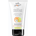 Selfie Project 3v1 maska a čistiace gélový peeling 150 ml