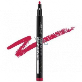 Catrice Aqua Ink Lip Liner ceruzka na pery 050 Dont Copy My Poppy 1 ml