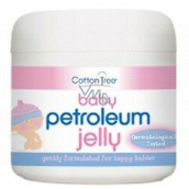 Cotton Tree Baby Petroleum Jelly petrolejová masť pre deti 250 ml