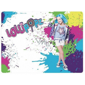 Prime3D pohľadnice - Lollipopz Nikki 16 x 12 cm