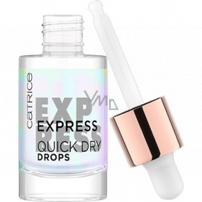 Catrice Express Quick Dry Drops kvapky na nechty 8 ml