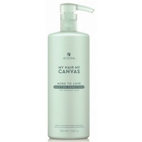 Alterna My Hair My Canvas More To Love kondicionér pre objem vlasov 1000 ml