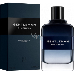 Givenchy Gentleman Eau de Toilette Intense toaletná voda pre mužov 100 ml