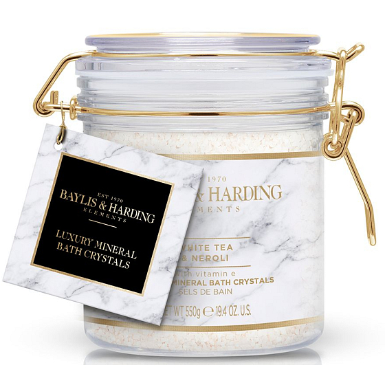 Baylis & Harding Elements soľ do kúpeľa 550 g