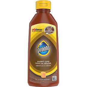 Pronto Extra Care krém na nábytok leštidlo proti prachu, 200 ml