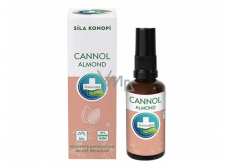 Annabis Cannol Almond BIO konopný a mandľový olej 50 ml