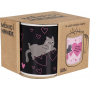 Albi Hrnček na zmenu Nine Lives 310 ml
