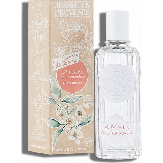 Jeanne en Provence V tieni mandolíny Parfumovaná voda pre ženy 60 ml