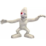 Mattel Monster Flexi Mummy rozťahovacia figúrka so zvukmi, odporúčaný vek 5+