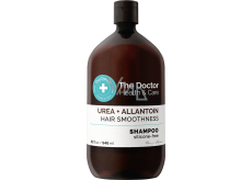 The Doctor Health & Care Urea + Alantoin Uhladzujúci šampón na vlasy 946 ml