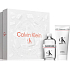Calvin Klein Everyone toaletná voda 50 ml + sprchový gél 100 ml, darčeková sada pre mužov