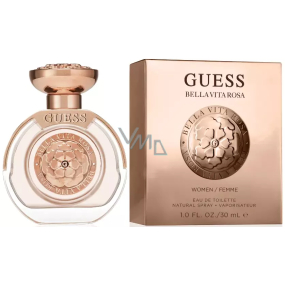 Guess Bella Vita Rosa toaletná voda pre ženy 30 ml