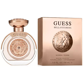Guess Bella Vita Rosa toaletná voda pre ženy 30 ml
