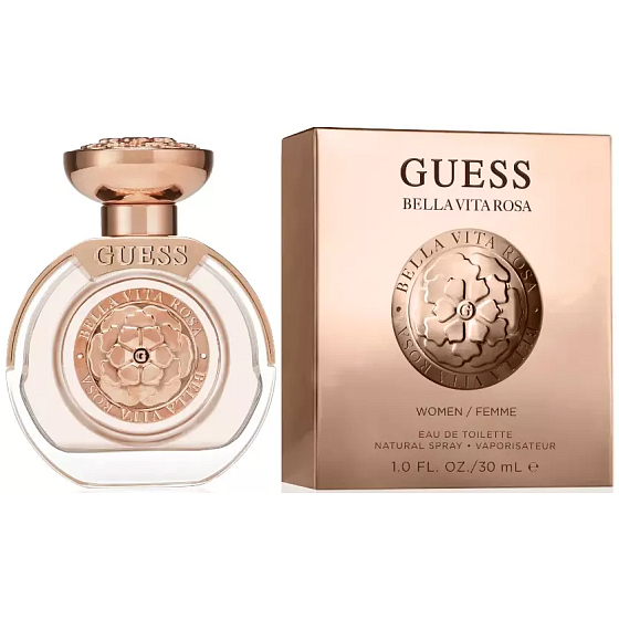 Guess Bella Vita Rosa toaletná voda pre ženy 30 ml