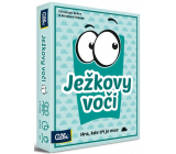 Albi Ježkovy oči zábavná kartová hra, vek 10+
